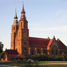 Kościół św. Jana Chrzciciela w Tczowie