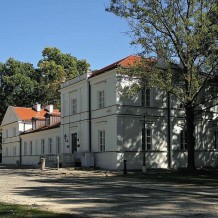 Pałac Pułaskich w Warce