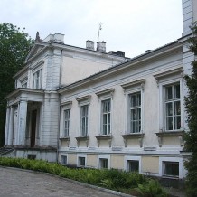 Pałac w Michałowie