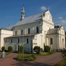 Kościół Świętego Mikołaja Biskupa w Warce
