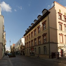 Kamienica przy ulicy Włodkowica 8 we Wrocławiu