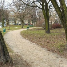 Park Kosynierów w Poznaniu