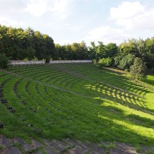 Amfiteatr w Parku Cytadela