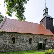 Kościół Matki Bożej Królowej Polski w Przelewicach