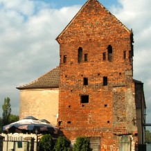 Wieża Więzienna w Kołbaczu