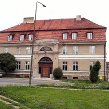 Pałac w Kołbaczu