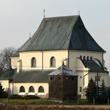 Kościół św. Wojciecha w Zagrobie