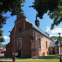 Kościół Matki Bożej Różańcowej i św. Stanisława 