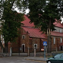Kościół Bożego Ciała w Makowie Mazowieckim