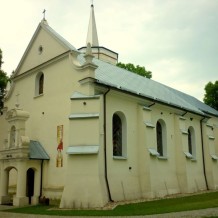Kościół św. Doroty w Cieksynie