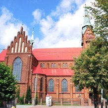 Kościół św. Wojciecha w Nasielsku