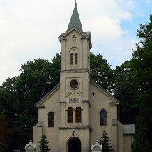 Kościół św. Floriana w Radzanowie