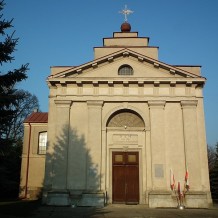 Kościół św. Marcina w Osmolinie