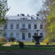Pałac w Szymanowie