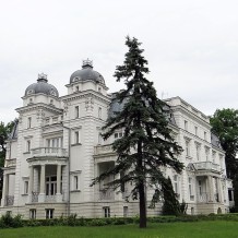 Pałac w Teresinie