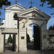 Kościół św. Piotra z Alkantary i św. Antoniego 