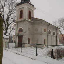 Kościół Świętej Trójcy w Węgrowie