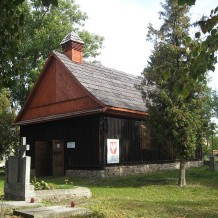Kościół ewangelicki w Węgrowie