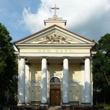 Kościół św. Wojciecha Biskupa i Męczennika