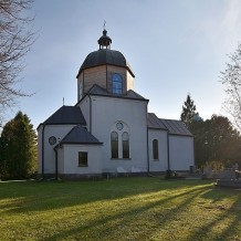 Kościół Pojednania pw. Ducha Świętego