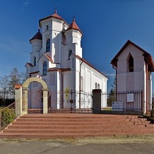 Kościół św. Maksymiliana Kolbe