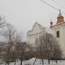 Kościół św. Marcina w Krasiczynie
