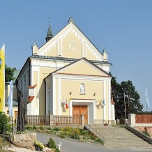 Kościół św. Mikołaja w Niwiskach
