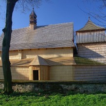 Kościół Przemienienia Pańskiego w Osieku Jas.