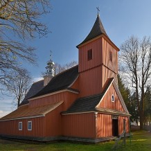 Kościół św. Jana Chrzciciela w Załężu
