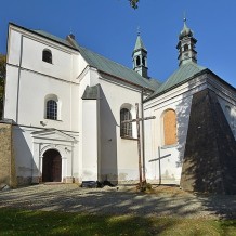 Kościół św. Mikołaja Biskupa w Pruchniku