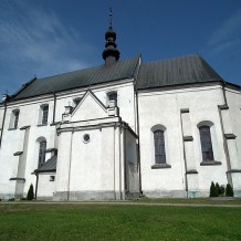 Kościół Trójcy Przenajświętszej w Zaklikowie