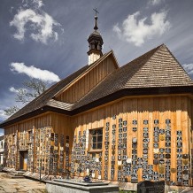 Kościół św. Anny w Zaklikowie