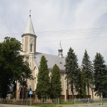 Kościół św. Marcina i Matki Bożej Szkaplerznej 