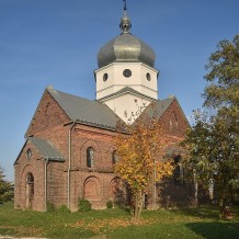 Cerkiew Przemienienia Pańskiego w Wyszatycach