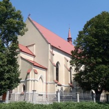 Kościół św. Stanisława w Zasowie