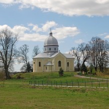 Cerkiew św. Dymitra w Kobylnicy Wołoskiej