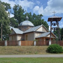 Cerkiew Opieki Matki Bożej w Bihalach