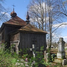 Cerkiew Zaśnięcia Matki Bożej w Żmijowiskach