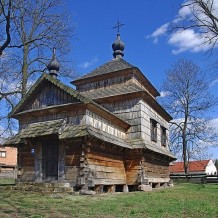 Cerkiew św. Dymitra Męczennika w Łukawcu