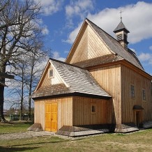 Kościół Objawienia Pańskiego w Łukawcu