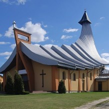 Sanktuarium Matki Boskiej Łukawieckiej