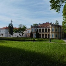 Pałac Wodzickich w Tyczynie