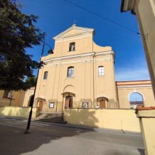 Kościół św. Katarzyny w Tyczynie