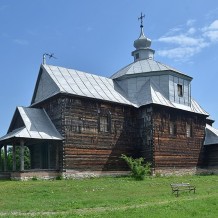 Cerkiew św. Dymitra w Cewkowie