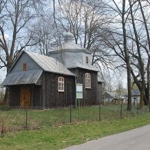 Cerkiew św. Michała Archanioła w Moszczanicy