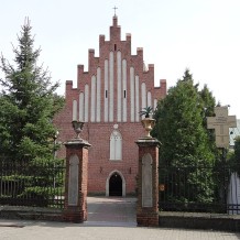 Kościół i klasztor Bernardynów pw. św. Barbary 