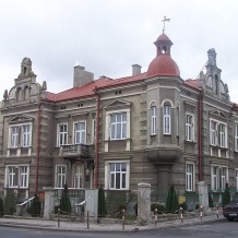 Budynek Szkoły Muzycznej w Przeworsku