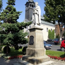 Pomnik króla Władysława Jagiełły w Przeworsku