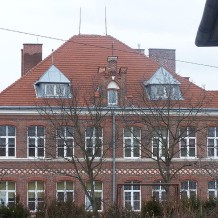 Budynek Szkoły Męskiej w Przeworsku