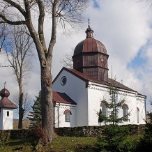 Cerkiew św. Paraskewy w Myscowej
